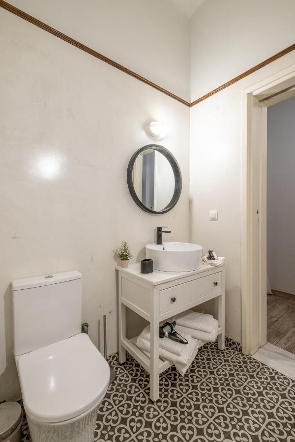 Central5 Boutique Apartments With Common Garden Next To Metro 아테네 외부 사진