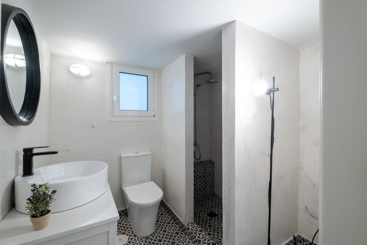 Central5 Boutique Apartments With Common Garden Next To Metro 아테네 외부 사진