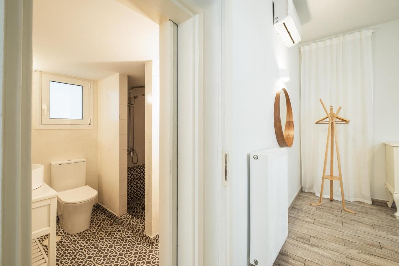 Central5 Boutique Apartments With Common Garden Next To Metro 아테네 외부 사진